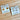 fan drop gold/silver
