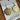 vintage gold shells