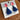 americana tassel blue
