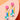 Izzy – Colorful Patterned Paper Dangle Earrings