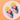Romina – Colorful Patterned Paper Statement Earrings