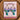emilie - floral zebra earring