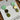 vintage triple drop